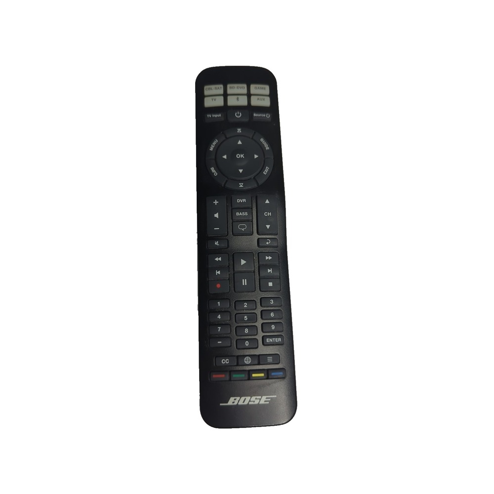 Original OEM Bose Cinemate Solo Series II 714543-1020 Universal Remote Control